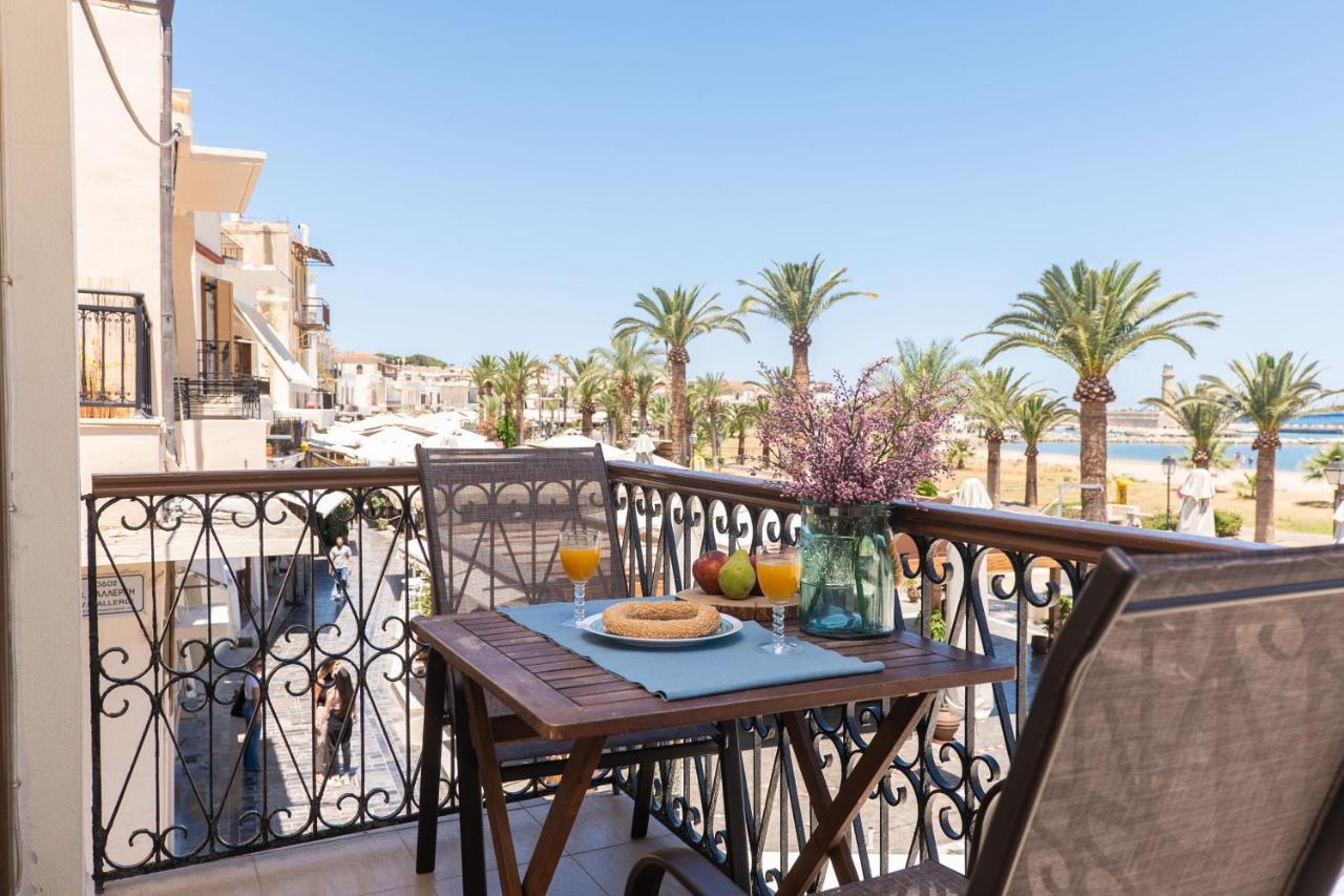 Blue Sea Relax Apartment Rethymno  Exterior photo